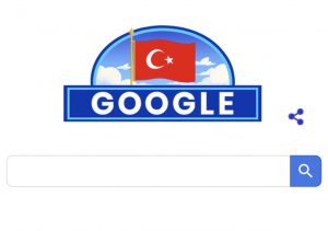 Google’ın 29 Ekim Cumhuriyet Bayramı’na Özel Doodle’ı.. Hakkında Bilgi